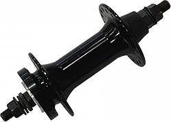 Втулка для фетбайка передня A212F AL 36H Disc-Brake 6 болтів на промпідшипниках ORG