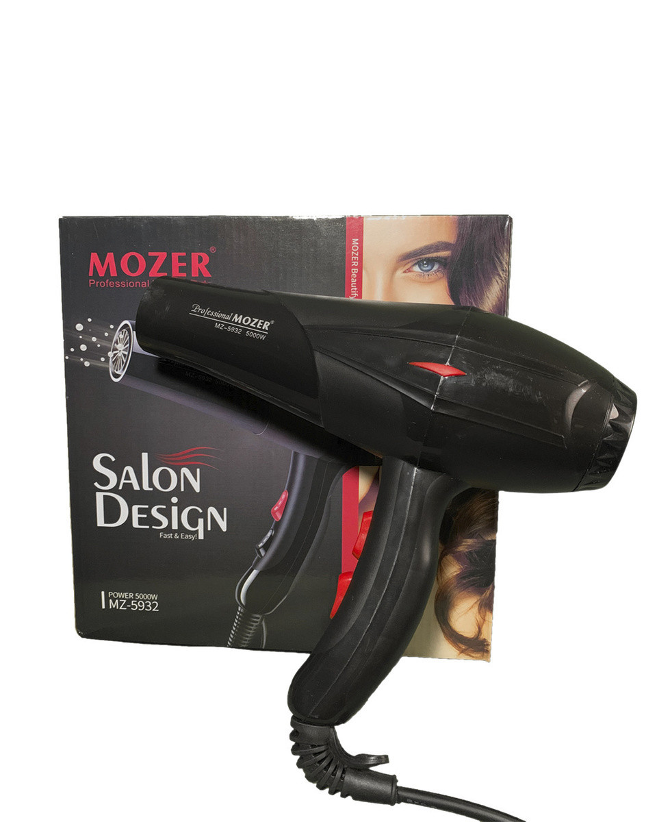 Фен для волосся Moser MZ-5932