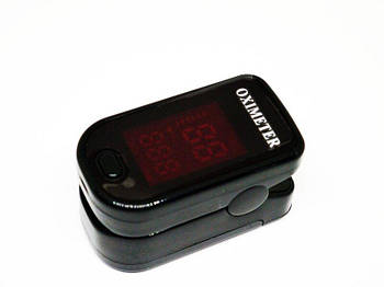 Пульсометр електронний на палець Pulse Oximeter UKS BS-230 Оксиметром Лучшая цена