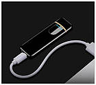 Спіральна електрична USB запальничка ZGP 4 Лучшая цена, фото 5