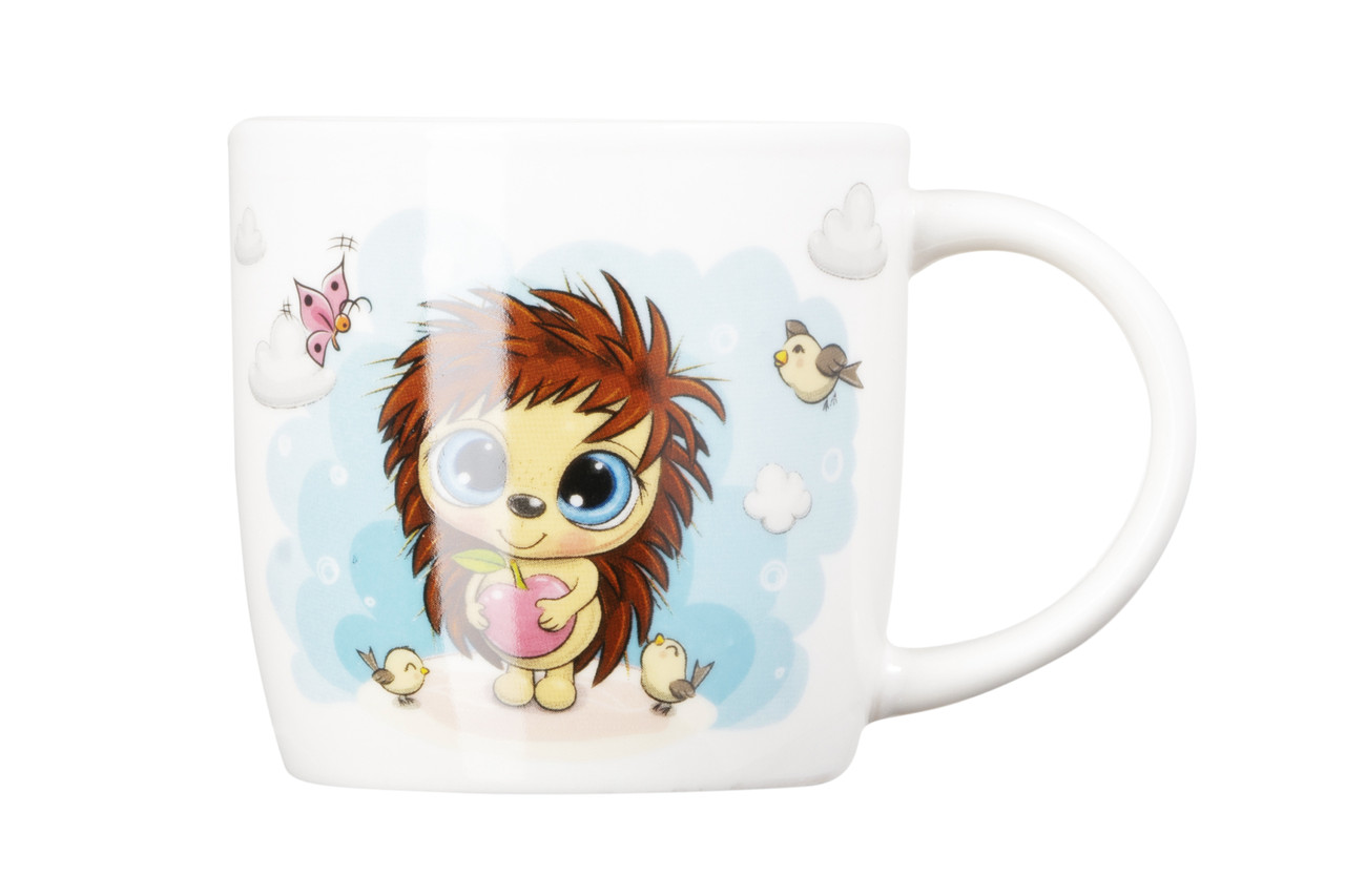 Чашка керам. 290мл Ardesto Sweet hedgehogl" №AR3455HS(6)