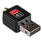Швидкісний wi-fi адаптер 300 Mb USB 2.0 802.1 IN Лучшая цена, фото 4