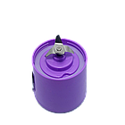 Блендер Juice Cup Fruits B77 акумуляторний USB фіолетовий Лучшая цена, фото 4