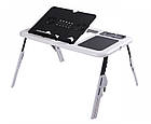Столик-підставка для ноутбука E-Table (LD09) Лучшая цена, фото 3