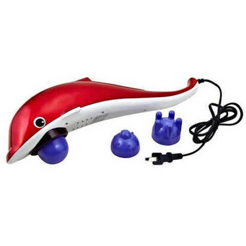 Масажер Дельфін великий ручної Dolphin інфрачервоний Лучшая цена, фото 1