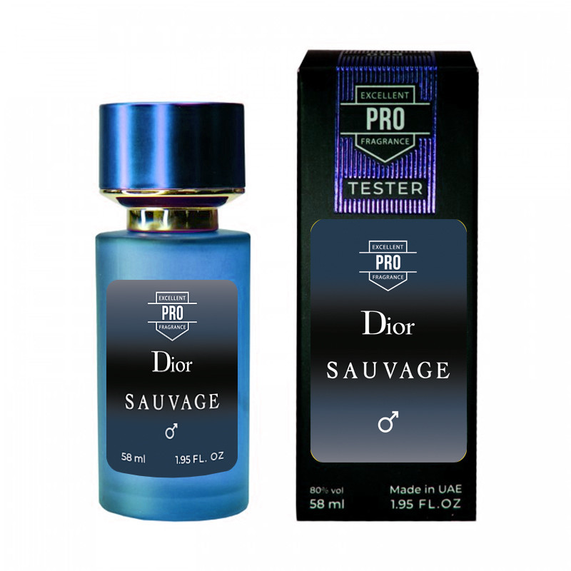 D'or Sauvage 58 мл, чоловічий