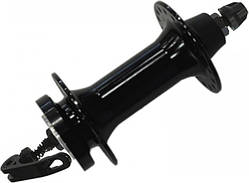 Втулка для фетбайка передня A289F AL QR 36H Disc-Brake 6 болтів на промопідшипниках ORG