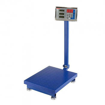 Ваги ACS 150kg Fold Domotec 6V із залізною головою Лучшая цена