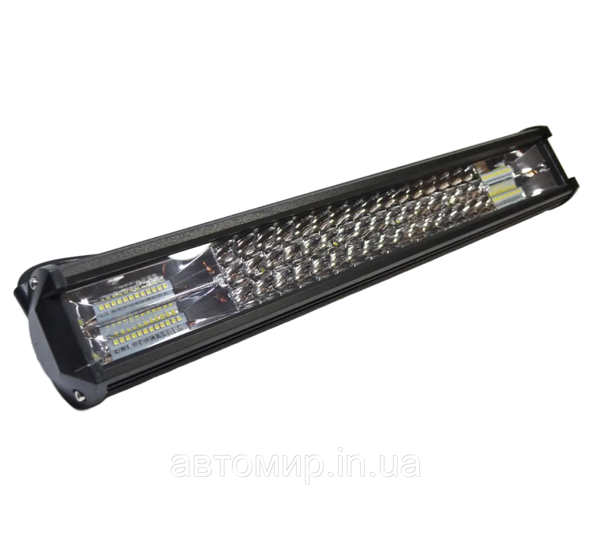 Світлодіодна LED лід балка LD-3030-288W 50СМ 288ВТ (СВІТЛОДІОДИ 3W Х90ШТ), фото 1
