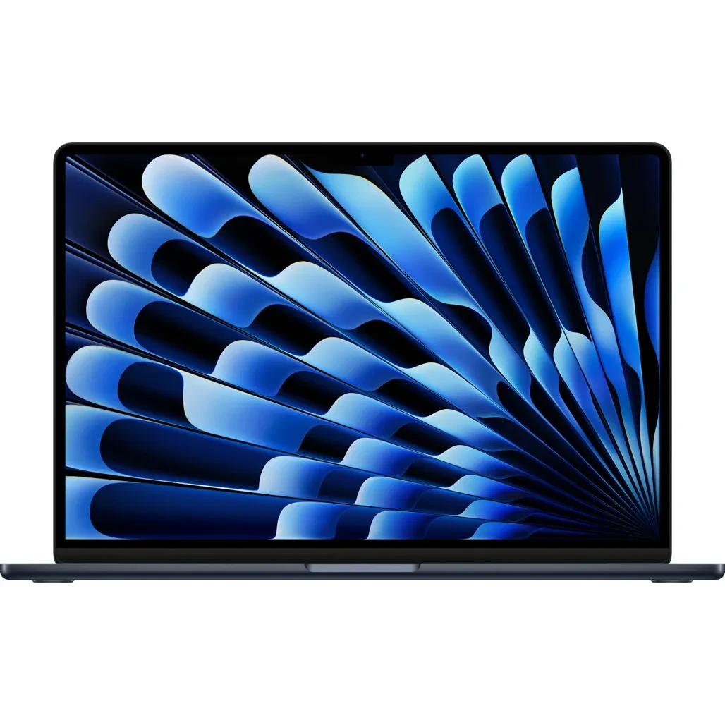 Ноутбук Apple MacBook Air 15'' M2 Retina 8/256GB Midnight 2023 (MQKW3)