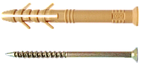 Дюбель-гвоздь Быстрого Монтажа 8 х 120 мм Набор 50 шт Spec