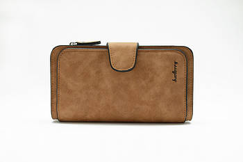 Жіночий гаманець Baellerry N2345 coffee, портмоне коричневий колір. Оригінал Лучшая цена