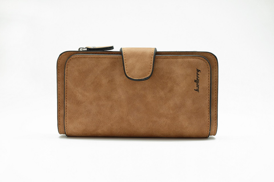 Жіночий гаманець Baellerry N2345 coffee, портмоне коричневий колір. Оригінал Лучшая цена, фото 1