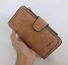 Жіночий гаманець Baellerry N2345 coffee, портмоне коричневий колір. Оригінал Лучшая цена, фото 5