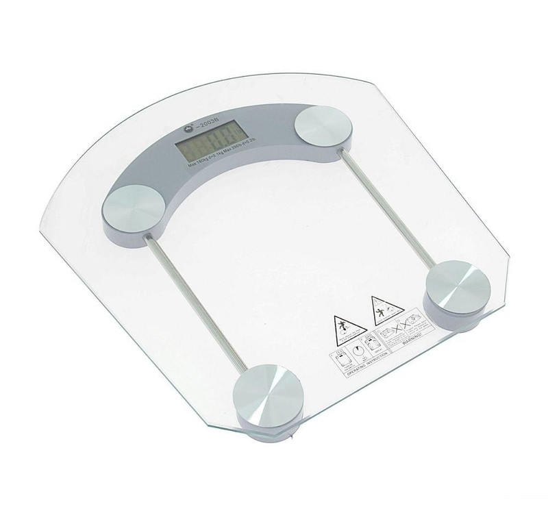 Ваги підлогові D&t, Smart, dt2003b до 180 кг (крок 0,1 кг) Лучшая цена, фото 1