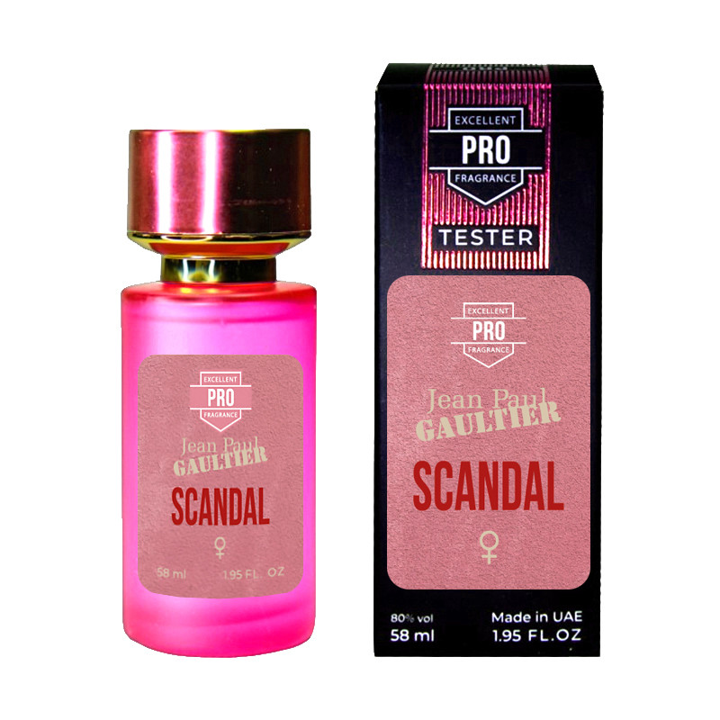 Jean Paul Gaultier Scandal 58 мл, жіночий