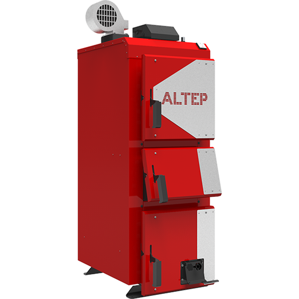 Котел твердопаливний Altep Duo Uni Plus 21 кВт