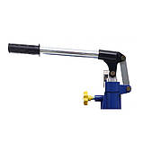 Насос для перевірки тиску опресувальний 0–40 кг/30 мл/12 л Kraft & Dele KD10479, фото 7