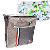 Термосумка 27 л Cooling Bag 36х20х38 см Лучшая цена