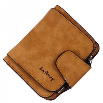 Жіночий гаманець Baellerry Forever Mini N2346 коричневий Лучшая цена