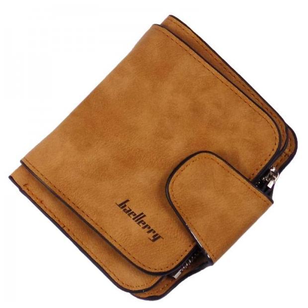Жіночий гаманець Baellerry Forever Mini N2346 коричневий Лучшая цена, фото 1