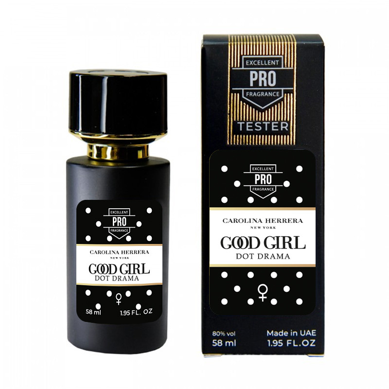 Carolina Herrera Good Girl Dot Drama 58 мл, жіночий
