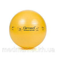 Гімнастичний м'яч Qmed ABS Gym Ball діаметр 45