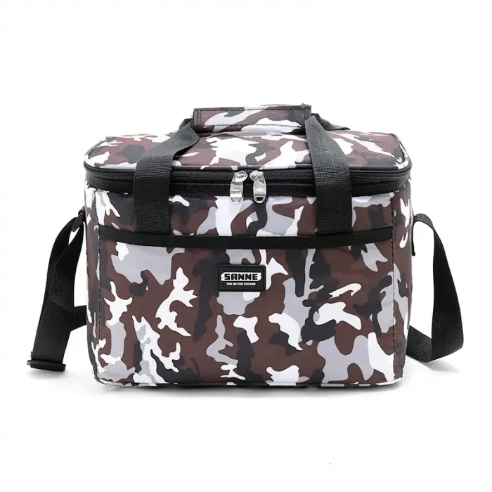 Термосумка для транспортування холодних та гарячих продуктів GP-4334 13 л Лучшая цена, фото 1