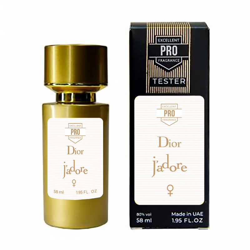 D'or j'adore 58 мл, жіночий