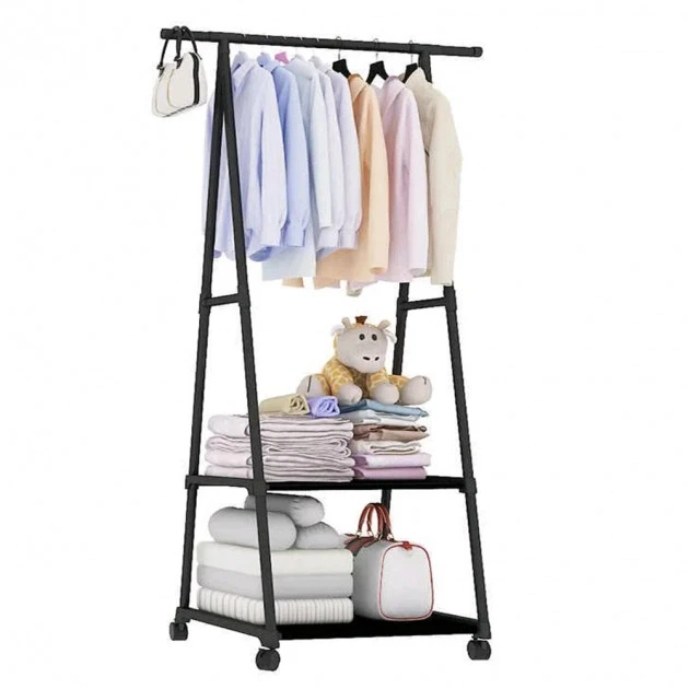 Вішалка пересувна для одягу The New Coat Rack 365 CR Лучшая цена, фото 1