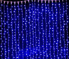 Гірлянда сітка RD-085 120 LED 1.5х1.5 м, Синій Лучшая цена, фото 2