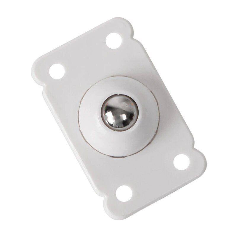 Роліки для меблів 4 штуки в наборі Supretto на клейкій основі універсальніC Лучшая цена, фото 1