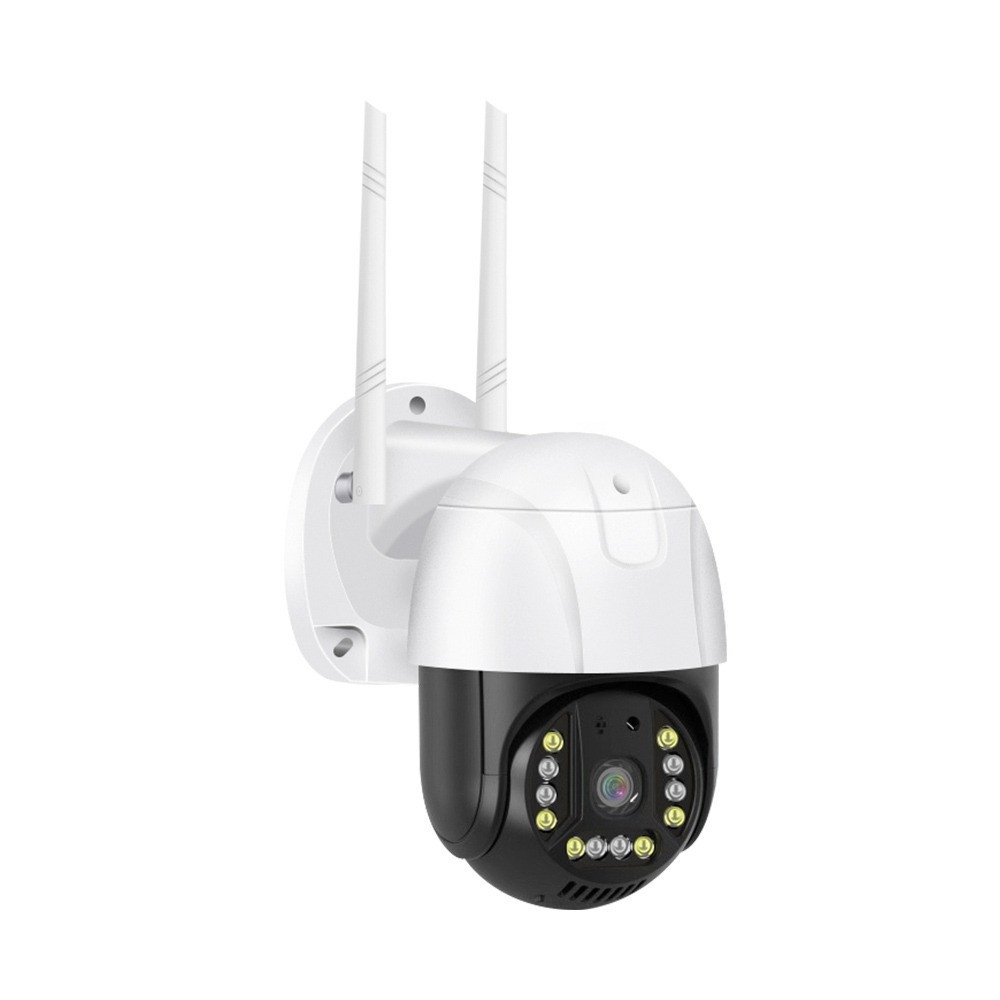 Поворотна погодозахисна IP WiFi камера IPC-V380-8 1080P Onvif v380 Лучшая цена
