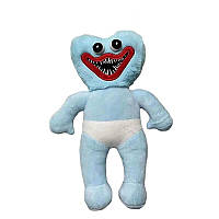 Мягкая игрушка ребенок Huggy Wuggy 32 см Голубой Лучшая цена