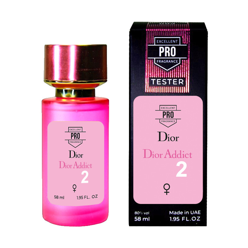 Dior Addict 2 58 мл, жіночий