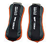 Обважнювачі-манжети для ніг та рук Power System PS-4045 Ankle Weights (2шт.*0.5 kg) (пара), фото 4