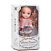 Лялька музична з довгим волоссям 34 см співає світло звук 2 види YL005B5-6-7-8, фото 4