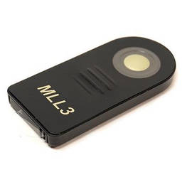 Пульт ДК для фото-відеок Meike Nikon MK-MLL3 (RT960002)