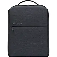 Рюкзак для ноутбука Xiaomi Mi Minimalist Urban Backpack 2 Dark Gray 15.6 (ZJB4161CN)