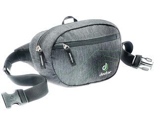 Поясна сумочка DEUTER Organizer belt колір 7712 dresscode-black