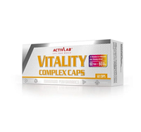 Вітаміни і Мінерали ActivLab - Vitality complex - 60 табл