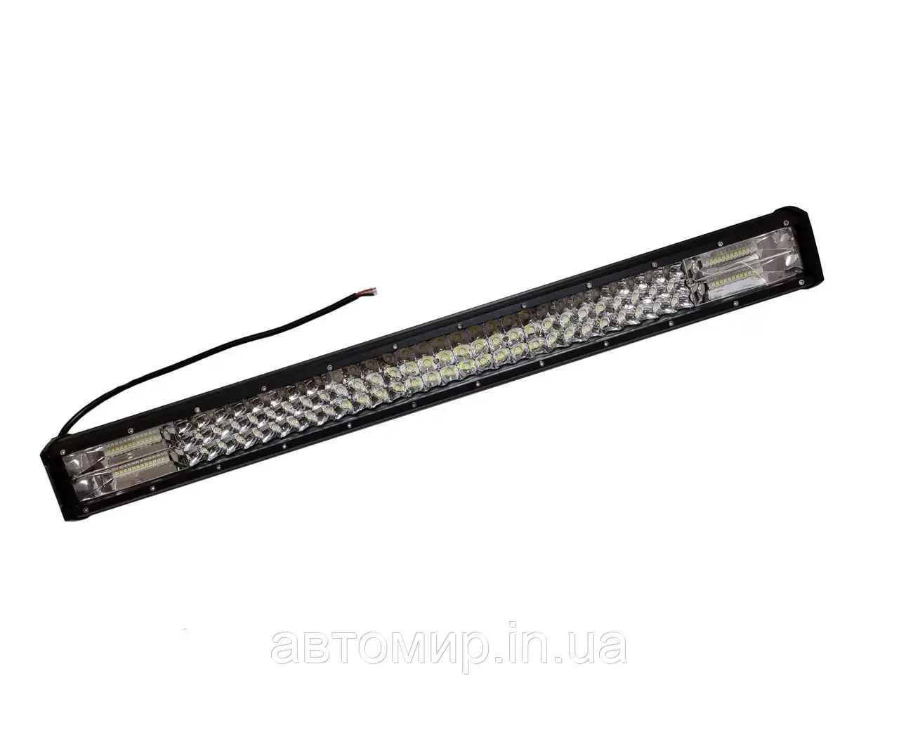 Світлодіодна LED лід балка LD-3030-396W 71,5СМ 396ВТ (СВІТЛОДІОДИ 3W Х134ШТ)