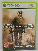 Call of Duty: Modern Warfare II (X360 Лиц) ENG б/у