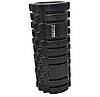 Масажний ролик (роллер) Power System PS-4050 Fitness Foam Roller Black/Orange (33x15см.), фото 4