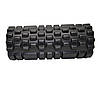 Масажний ролик (роллер) Power System PS-4050 Fitness Foam Roller Black/Orange (33x15см.), фото 7