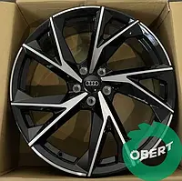 Новые диски 5*112 R20 на Audi A5 A6 A7 A8 Q5 Q7 Vw ID4 Touareg Tiguan