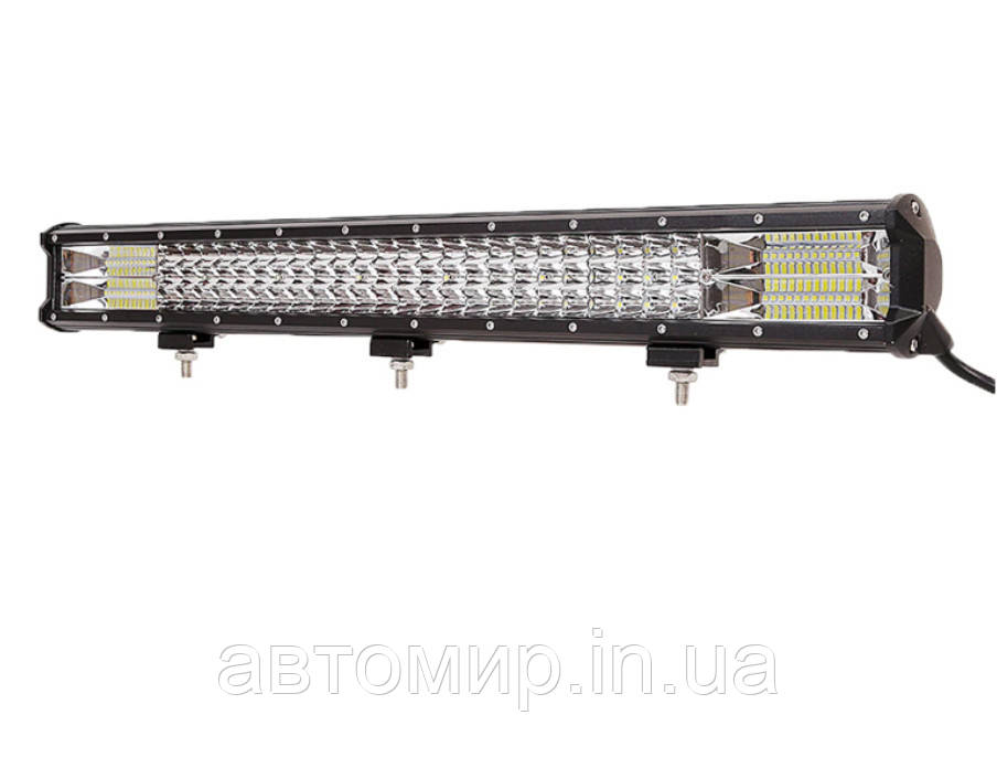 Світлодіодна LED лід балка LD-3030-432W 78,5СМ 432ВТ (СВІТЛОДІОДИ 3W Х144ШТ)