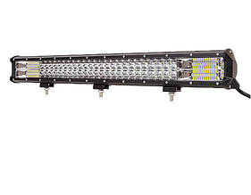 Світлодіодна LED лід балка LD-3030-432W 78,5СМ 432ВТ (СВІТЛОДІОДИ 3W Х144ШТ)