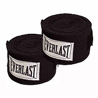 Бинты боксерские Everlast Handwrap 2 шт полиэстер, хлопок 3.04 м (722251-71-8)