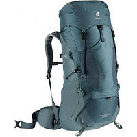 Рюкзак Deuter Aircontact Lite 50 + 10 цвет 3241 arctic-teal